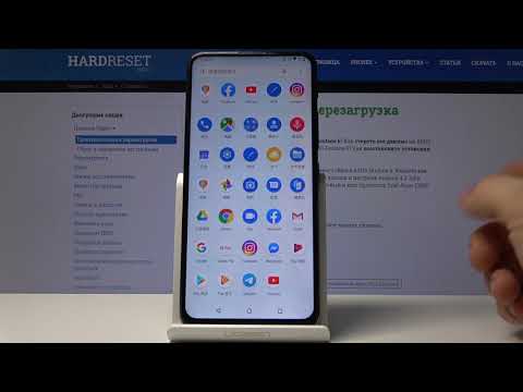 Language settings on Asus Zenfone 6 - How to change the system language?