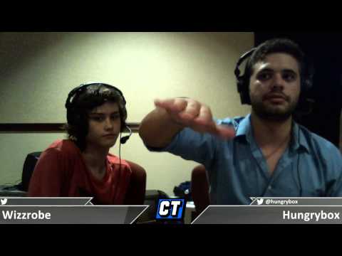 Interview With Wizzrobe at Zenith 2013