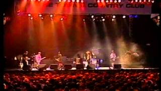 that petrol emotion  live @ the town &amp; country club by alks