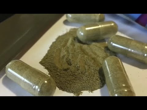 FDA pushes to control substance dubbed 'Legal Morphine'