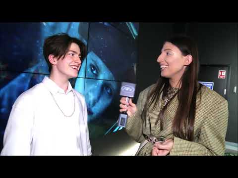 Antek Scardina o pracy nad dubbingiem do filmu "Tajemniczy Ogród", 13.10.2020 Warszawa