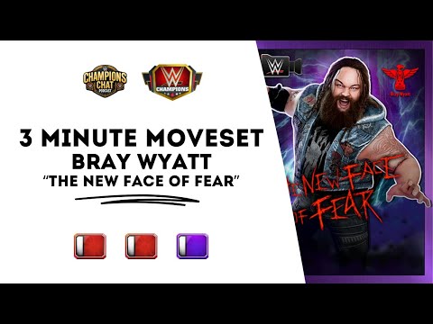 Solid Overall Rework | Bray Wyatt "The New Face of Fear"