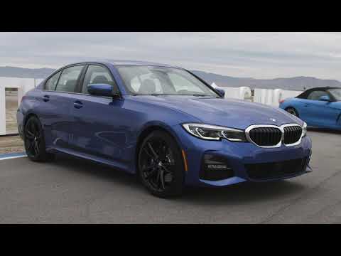 Test Fest 2019 - BMW 330i Sedan Design Preview