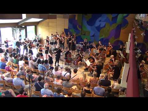 Rockestra 2018 - Final Presentation Part 1