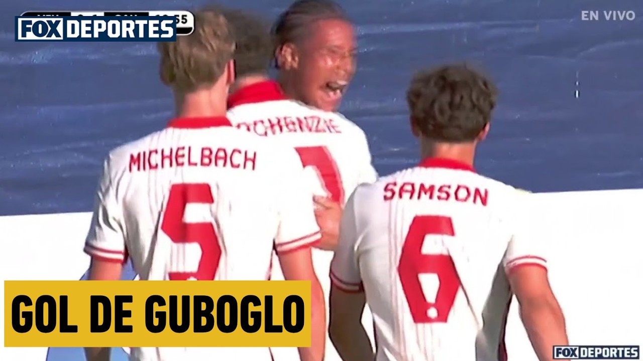 🥳 GOL DE GUBOGLO | Venezuela 0-1 Canadá | Fase de grupos | TMR 2026