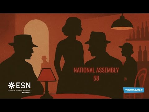 ESN Lithuania's NA 58 - part 3