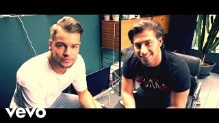 Chris &amp; Kem - Little Bit Leave It (Behind the Scenes)