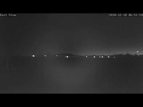 Meteor - December 18, 2018