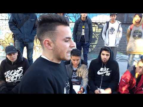 Spektro vs Dei G Primera Ronda ° Fecha 10 °