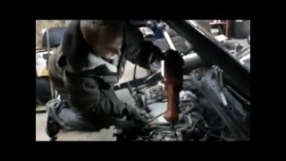 HOW TO EASILY CHANGE BACK THREE SPARK PLUGS GM V6