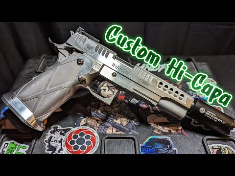 What Are The Best Hi-Capa Parts? [5.1 AM Build Breakdown]