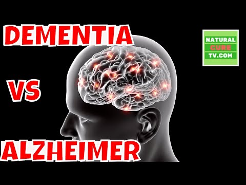 What Are The Differences Between DEMENTIA and ALZHEIMER'S Disease