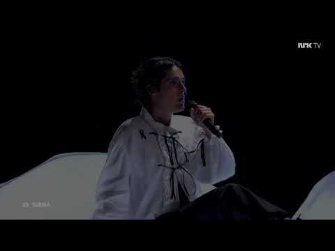 Luke Black - Samo mi se spava - Semi Final 1