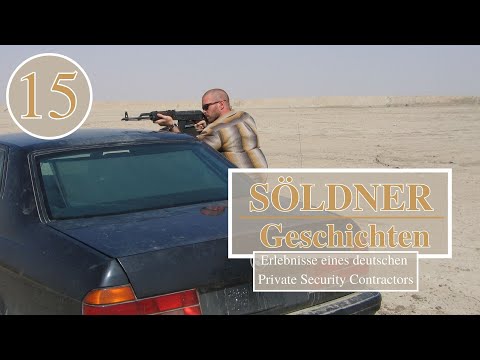 Söldnergeschichten Teil 15 - Checkpoint 12