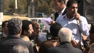 هتافات في صحيفة الرأي