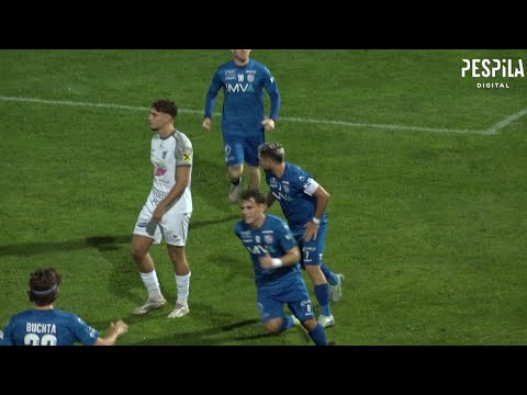 Regionalliga Ost 2025/2026: FC Marchfeld Donauauen - SV Gloggnitz (1:1)