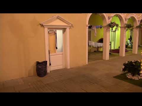 POMIRILI SU SE TAKO DA JE SVE PRŠTALO OD STRASTI! Luna i Sloba u akciji pod tušem, UZDASI SU IH ODALI! (VIDEO)