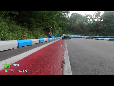 Club100 Buckmore Park Rd 6 YDC LW PreFinal - 2021