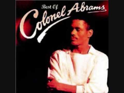 Colonel Abrams - In The Groove