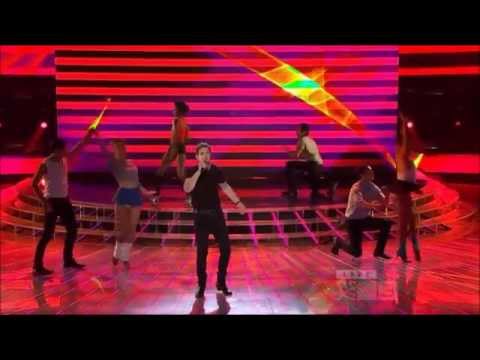 Joe Irvine - (I've Had) The Time of My Life (The X Factor New Zealand 2015) [Live Show 4]