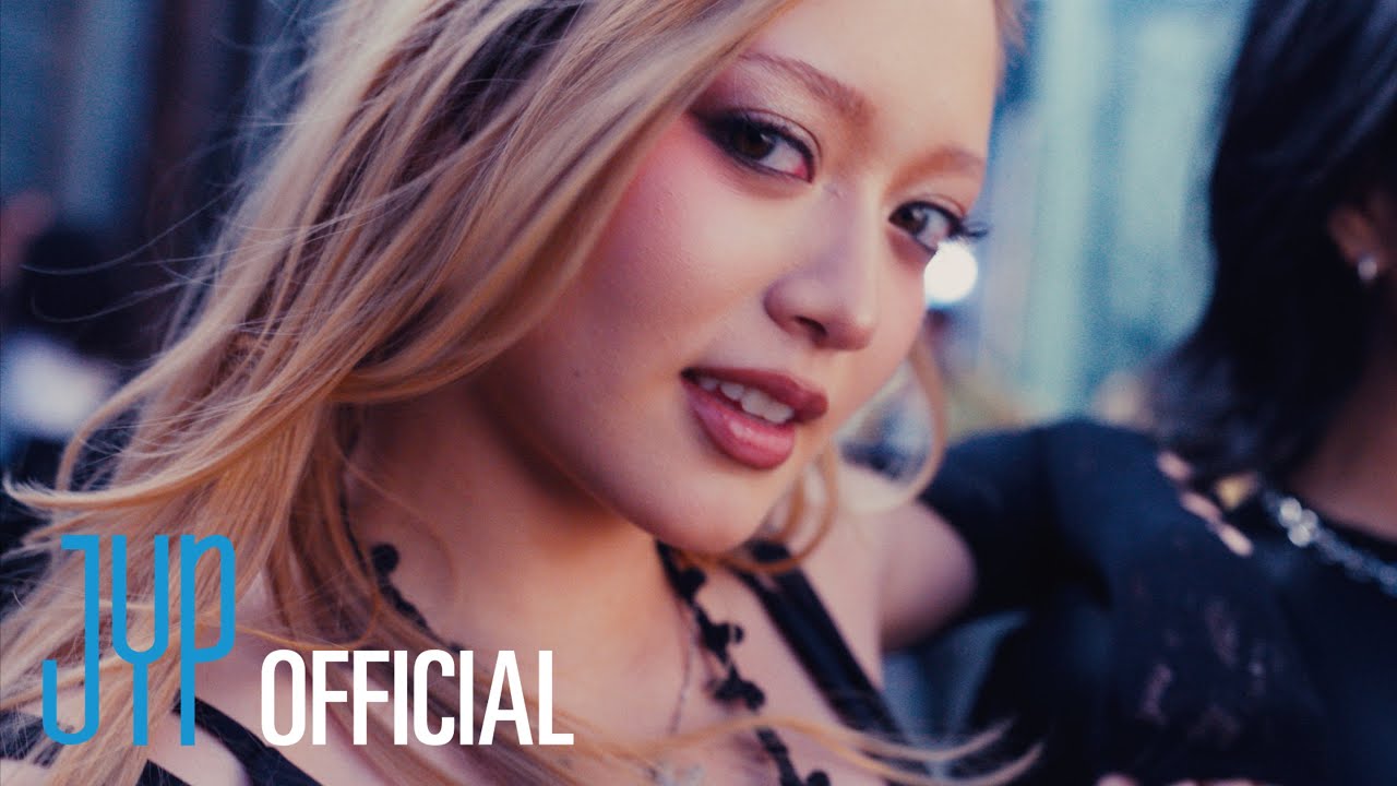 GIRLSET “Little Miss” Music Video Trailer 2