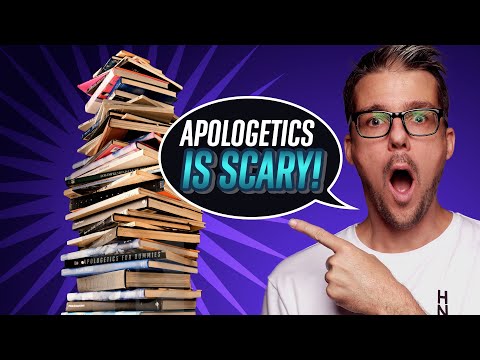Your Beginner’s Guide to Learning Apologetics