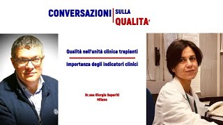 L'importanza degli indicatori in un Centro Trapianti