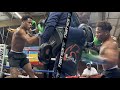 DEVIN HANEY FULL WORKOUT FOR VASYL LOMACHENKO • RIB BREAKING PUNCHES DISPLAYED ON PADS!