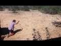 Dax S Combat Roll At The Ranch