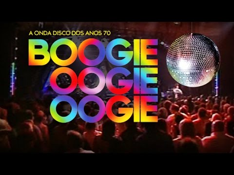 A onda disco dos anos 70 Boogie Oogie Oogie - (DVD Oficial)