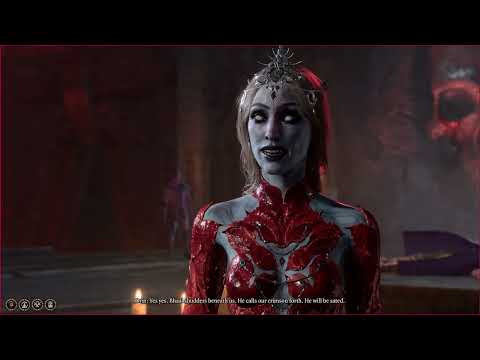 Baldurs Gate 3 - Orin Boss Fight - Tactician