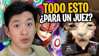 ¡ASÍ PAGA KONAMI A LOS JUECES! 🥜🔥 | Unboxing Bolsa de Juez y Burst Protocol