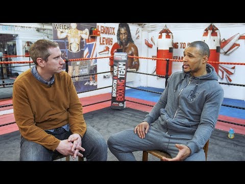 Chris Eubank Jr FULL & UNCUT INTERVIEW (includes PREVIOUSLY UNSEEN FOOTAGE)