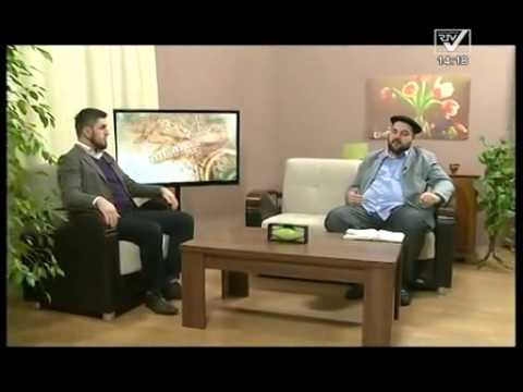 13.Tahavijska akida:Muhamed s.a.v.s.-Hfz.Elvedin Huseinbasic