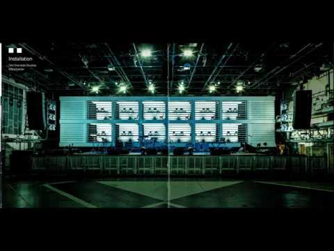 Videoclip de Disorder (Live at MIF) — New Order