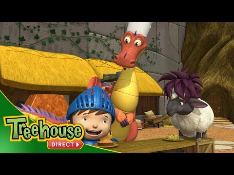 Mike The Knight | The Knightly Welcome - Kids TV Series, Kingdom Kids Zone - Treehouse Direct