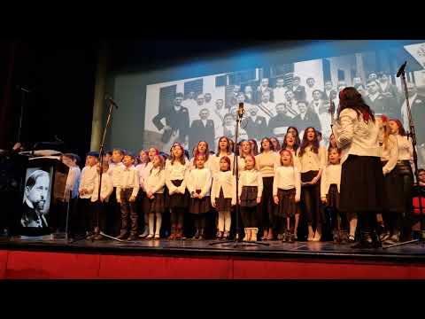 corul de Copii a Oastei Domnului din Sibiu 2022-2023