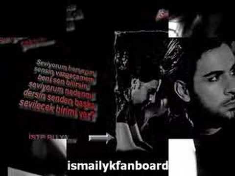 ismail yk ve ben ismail yk yeni albüm bas gaza 2008