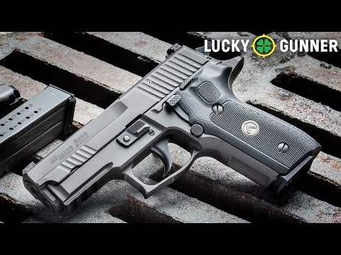 Review: Sig P229 Legion