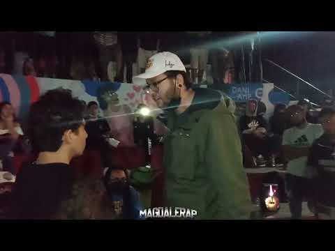 SITHO/SELLO/SERZ/FOX VS SEÑOR G (BATALLÓN) - OCTAVOS DE FINAL - MAGDALERAP - MULTIVERSE VOL.2