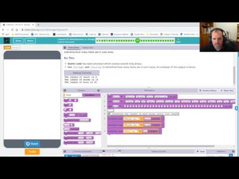 Code.org CSP Unit 5 Lesson 13 Part 2