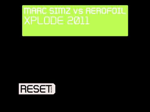 Marc Simz vs Aerofoil - Xplode 2011