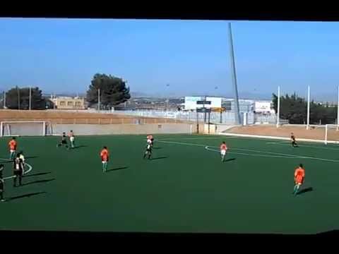 Garrucha 1 3 Velez Rubio Juveniles Domingo 21 Diciembre 2014