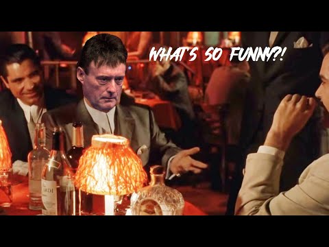 Jimmy White - What's so funny?