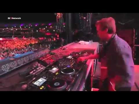 AVICII Flashback (Otto Knows ID & Calvin Harris)