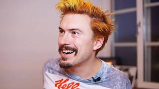 Professional bad typist