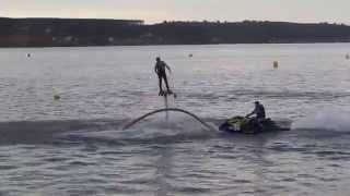 preview picture of video 'Campeonato JetSki 2014 - Boa Esperança - MG'