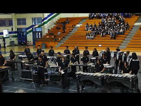 Olympian HS Percussion 4/16/25