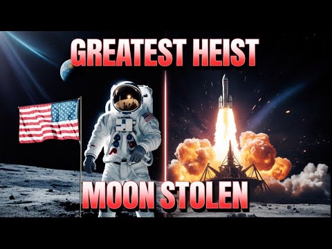 America's Secret Plan to Steal the Moon from Russia