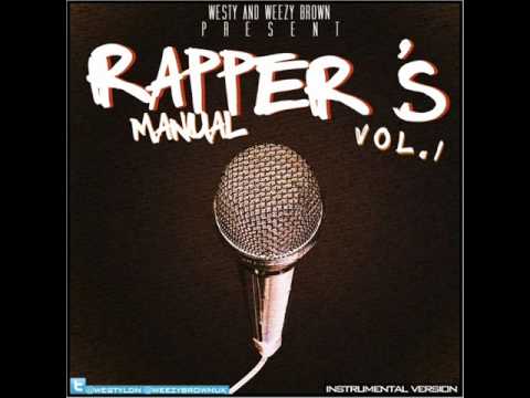 West Productions Im Fly instrumetal (off Rappers manual)
